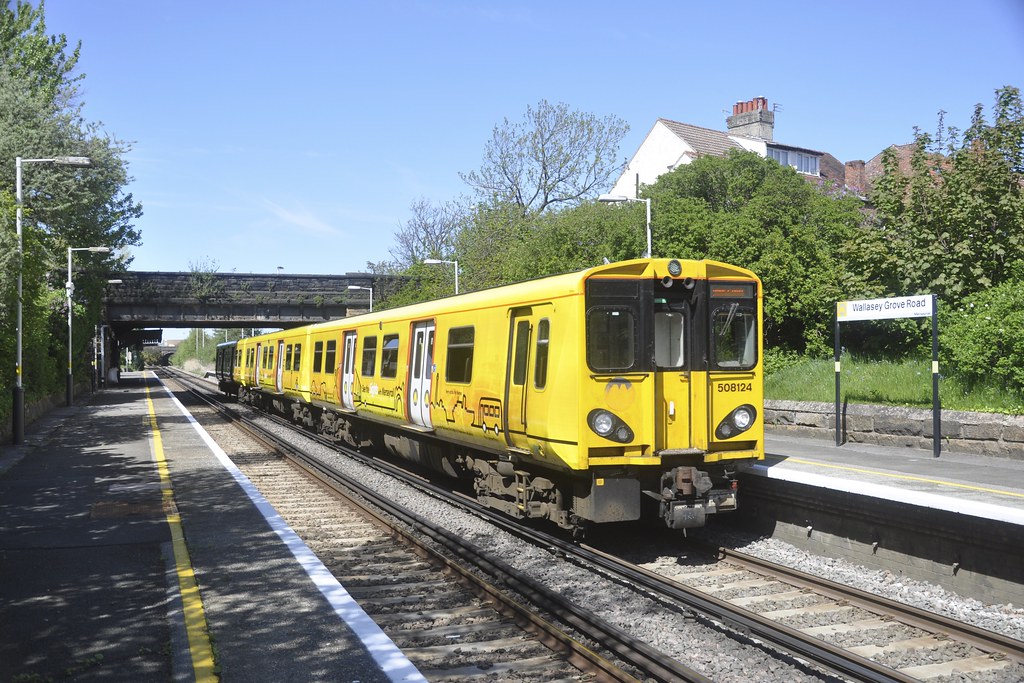 Merseyrail Flickr