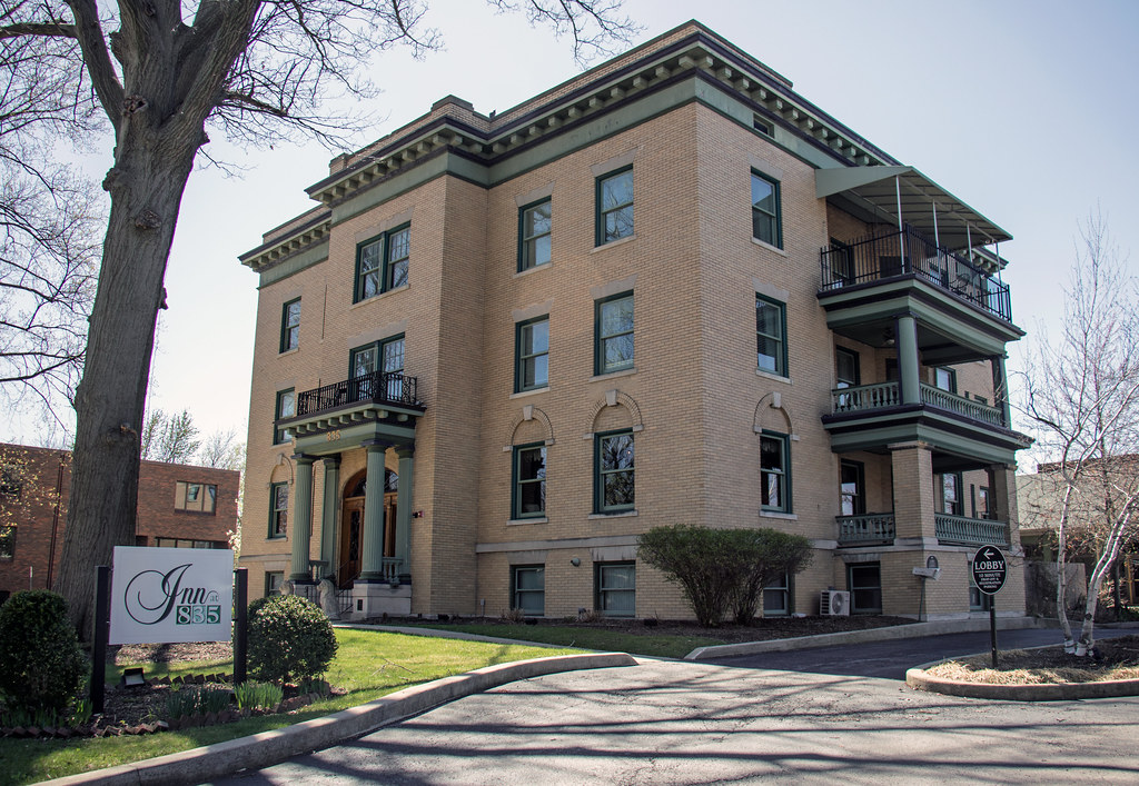 Bell Miller Apartments, 835 S. Second St., Old Aristocracy… Flickr