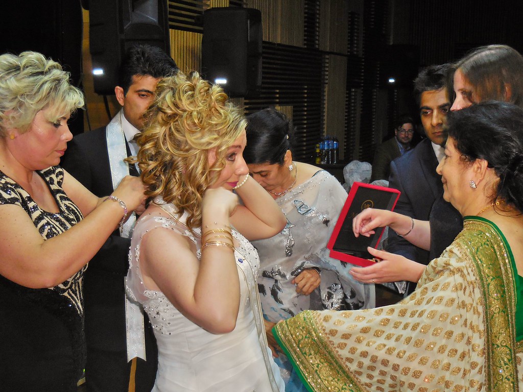 Giving the Bride Jewelry May 24, 2015 Showering the Bride … Flickr