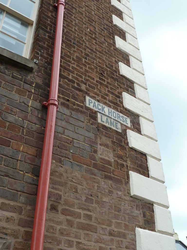 Pack Horse Lane Evans Family Flickr