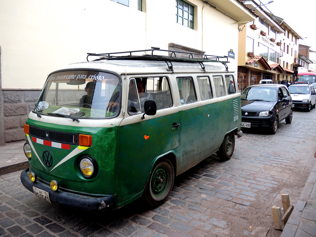 Cars Cusco Peru 秘魯 MelindaChan ^..^ Flickr