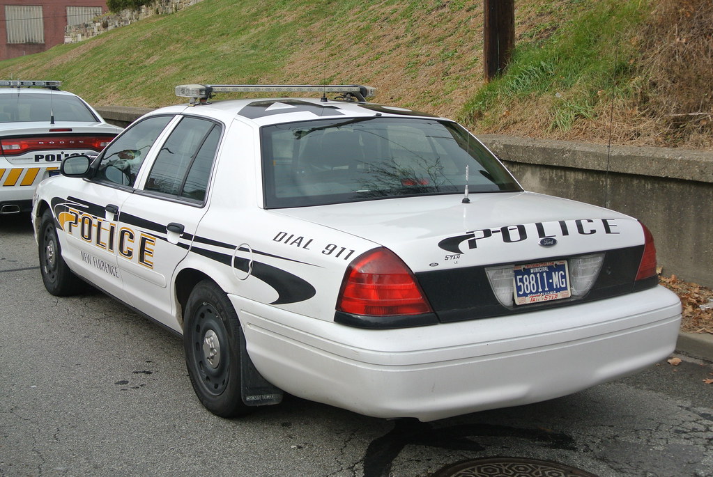 New Florence Police Department Unit 48 beloning to the Ne… Flickr