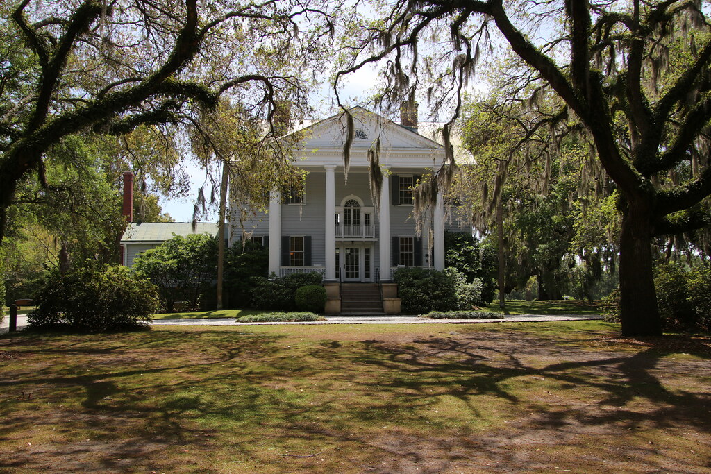 Visit to McLeod Plantation Historic Site (James Island, Ch… Flickr