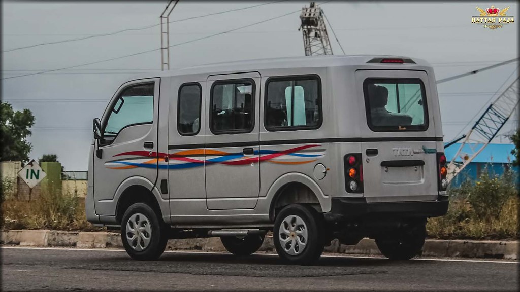 TATA MAGIC EXPRESS (4) Nattar Raja Flickr