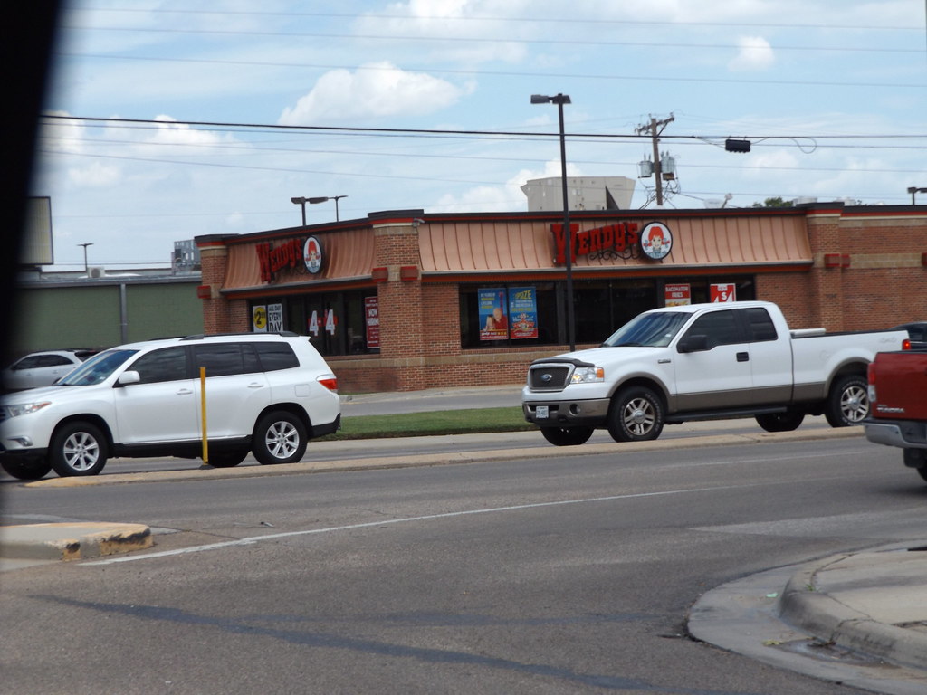 Wendy's 5393 Amarillo, TX Wendy's 5393 7236 SW 34th Ave … Flickr