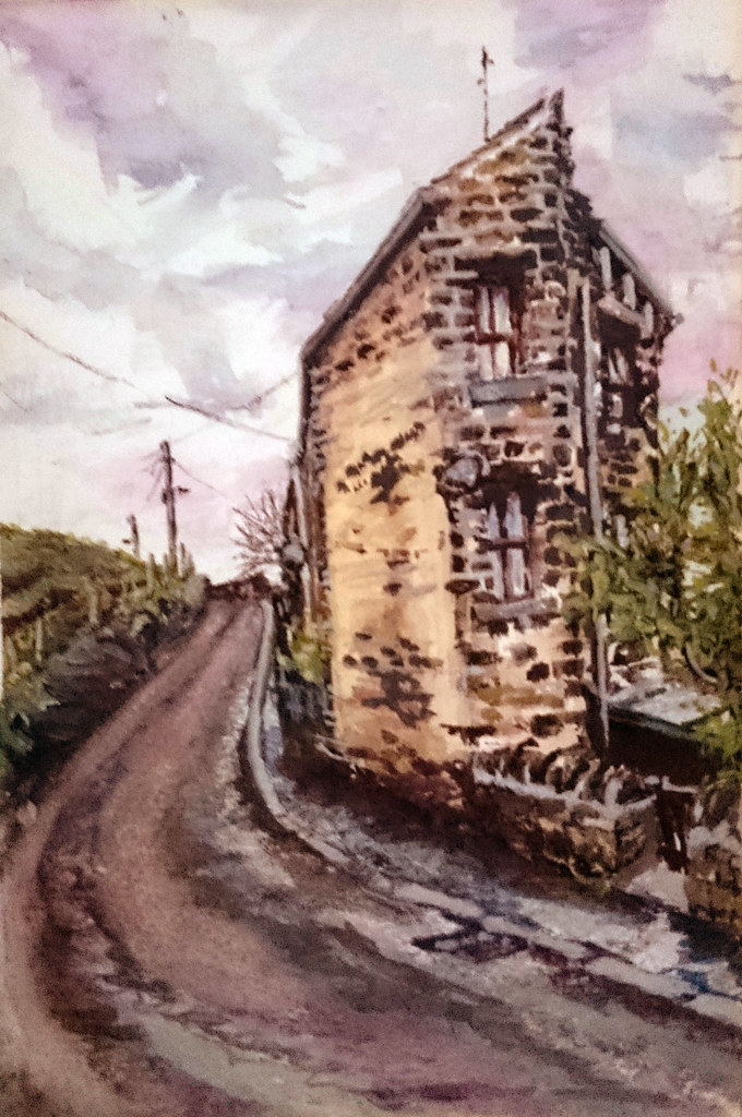 Sparkhouse lane, Norland, Sowerby bridge, halifax, Calderd… Flickr