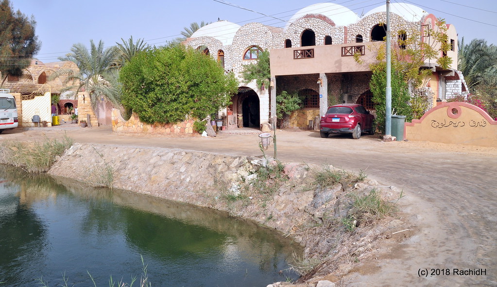 DSC_0149 Scenes From the Siwa Oasis in the Western Desert … Flickr