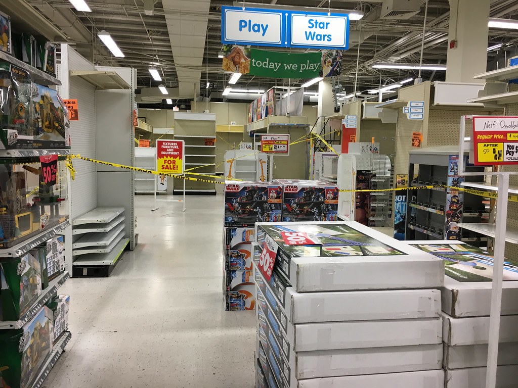Last Days Toys R Us Hialeah Phillip Pessar Flickr