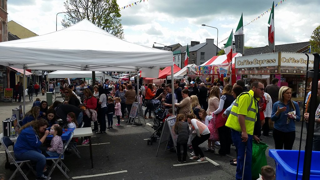 Cookstown Continental Market.5 Market Place Europe Flickr