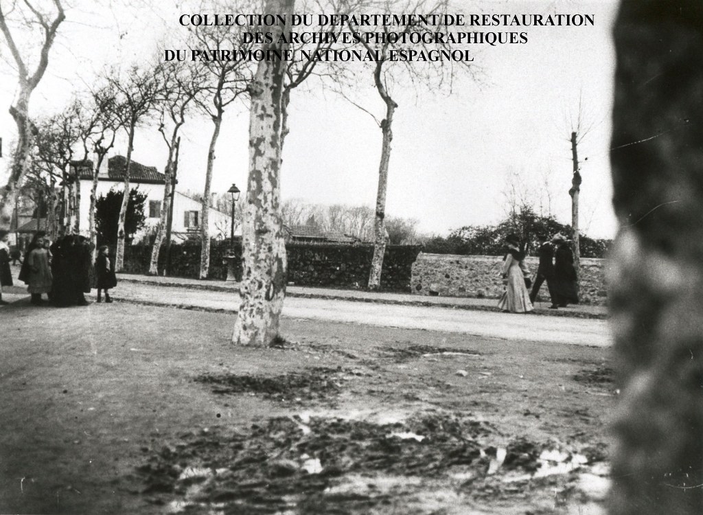 Biarritz Alphonse XIII Mouriscot3 BIARRITZ jadis Flickr