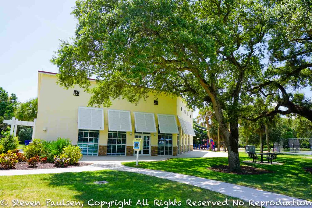 Hortt Park Community Center Shady Banks Fort Lauderdale Flickr