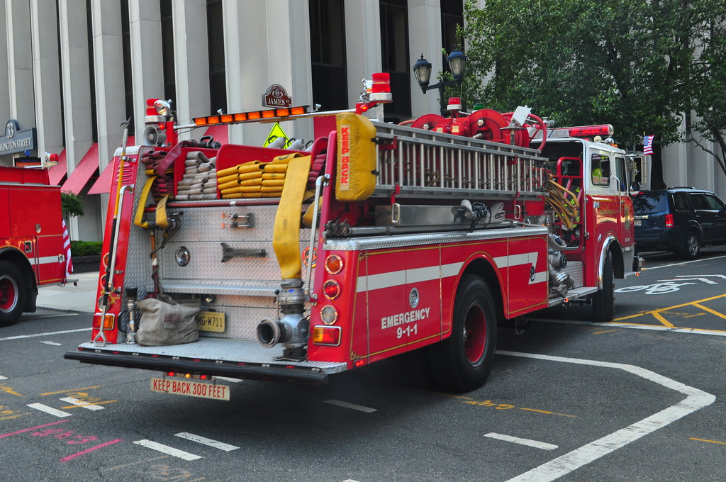 Roselle Park Fire Department Lorraine Hose Company No. 1 E… Flickr