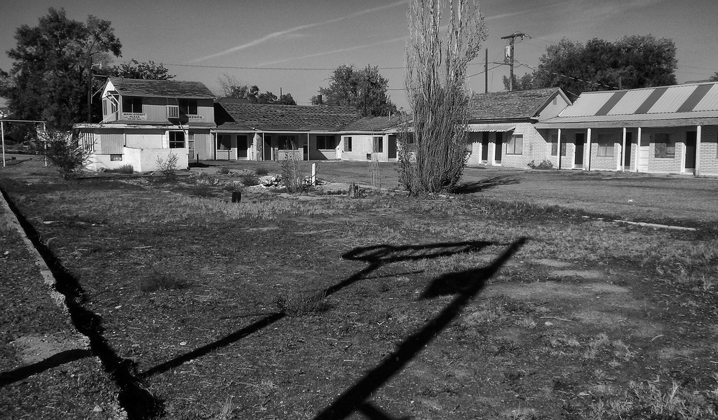 Motel Nomore Green River, Emery County, Utah. arbyreed Flickr