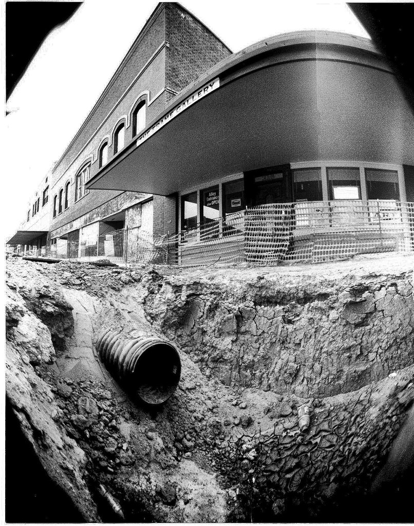 Pinhole Gallery 9/19/2006 PVC pipe pinhole camera 4x5 inch??? Flickr