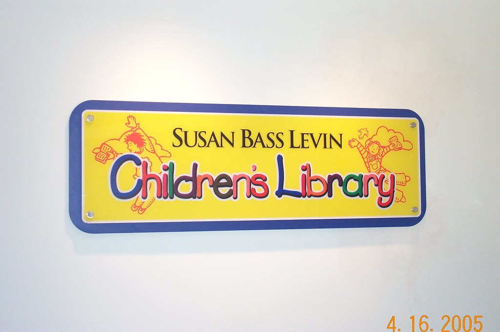 April 16, 2005 Grand Opening Weekend Cherry Hill Public Library