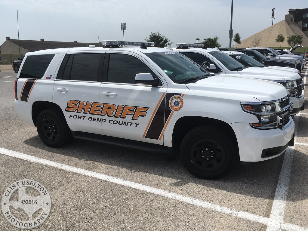 Fort Bend County Sheriff’s Office Richmond, Texas Lone Star