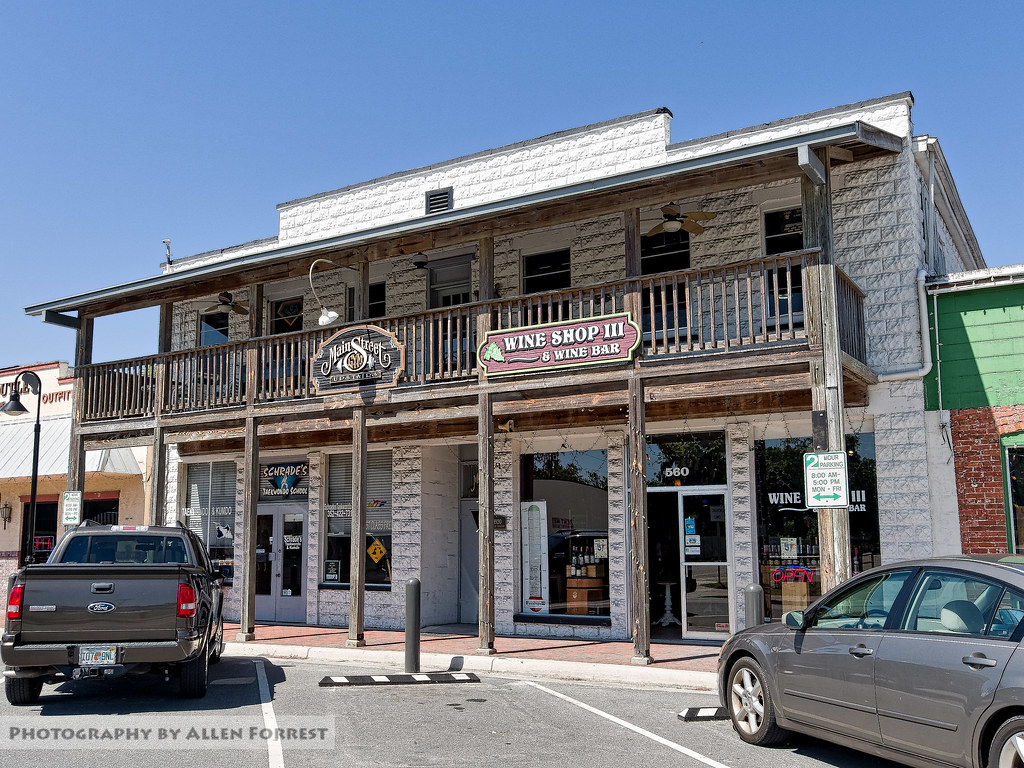 Crystal River Citrus Avenue Stores Citrus Avenue, Crystal … Flickr