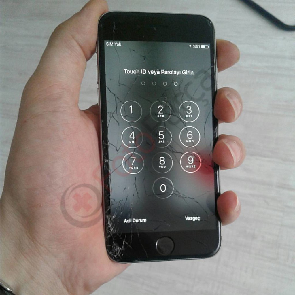 iPhone front glass replacement iphonere… Flickr