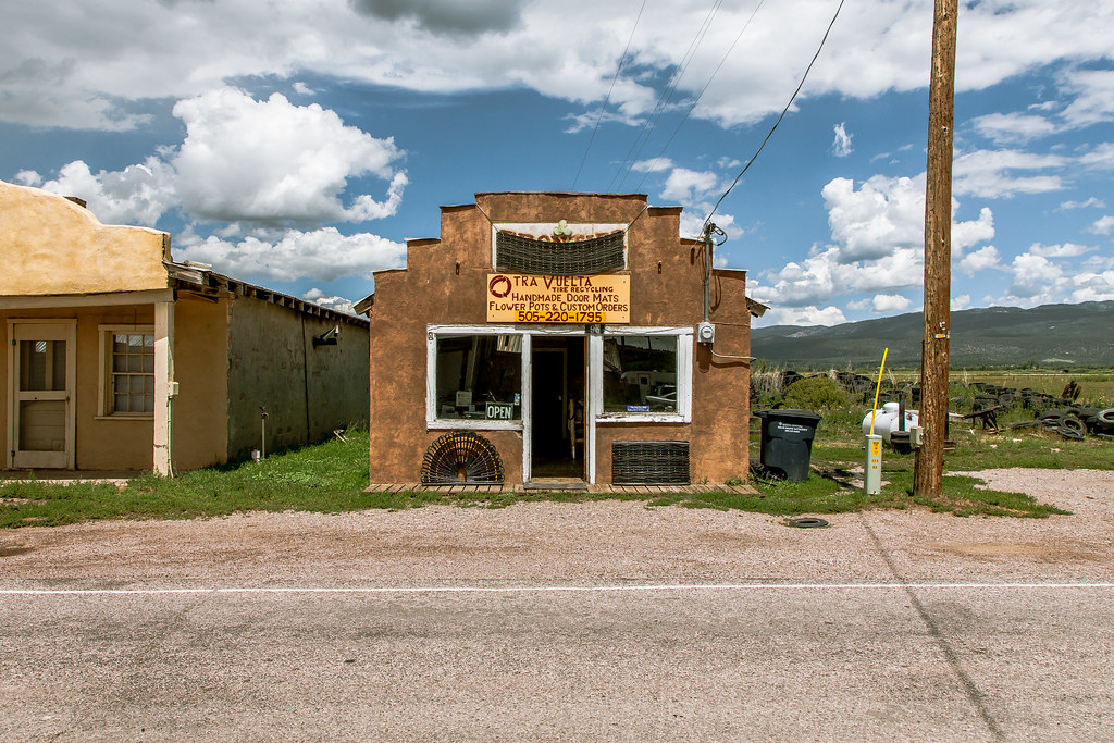 Los Ojos, New Mexico Canon EOS1Ds Mark III Canon EF 241… Flickr
