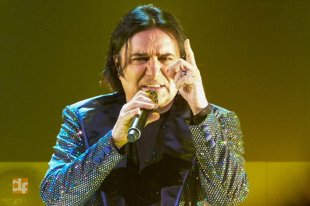 Renato Zero Amo in tour "TriangoloMi vendo" dieffe Flickr