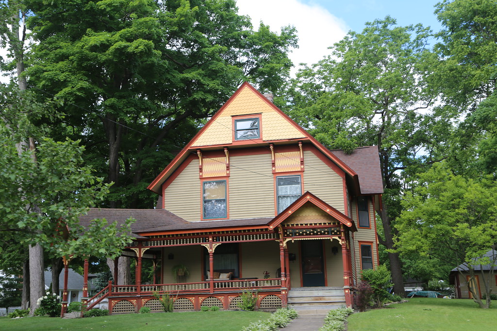 Romeo Michigan, County MI Google Map Official si… Flickr