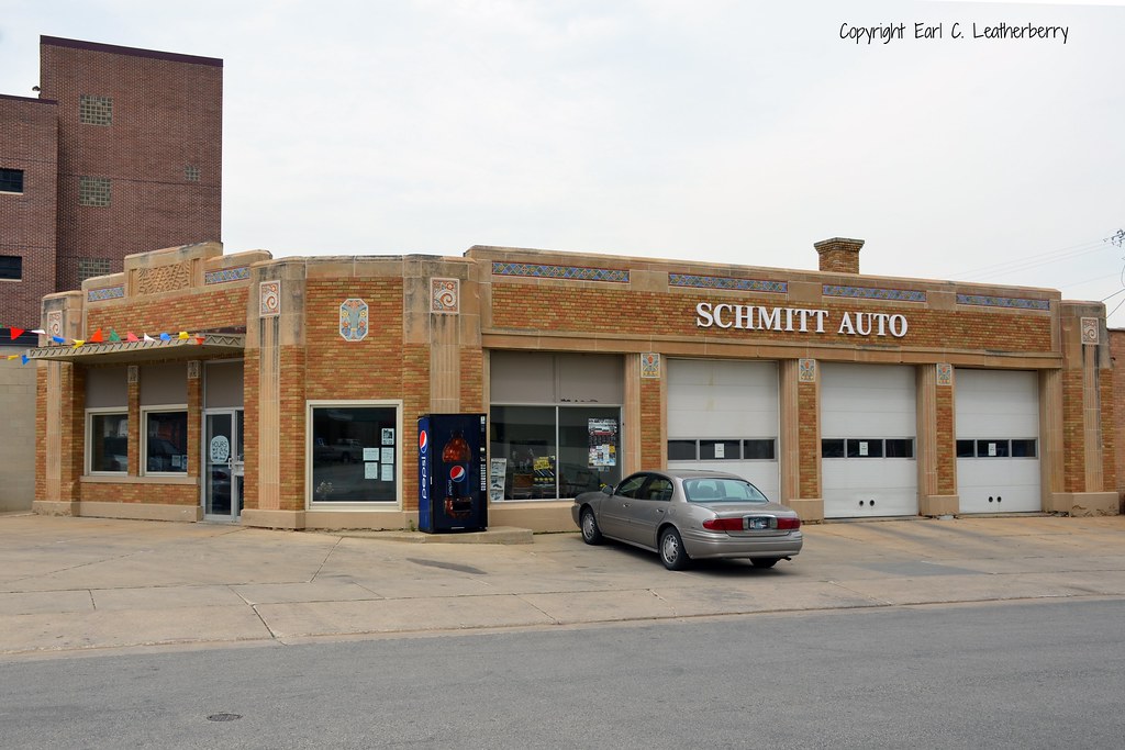 Minnesota, Rochester, (former) Gas Station (9,409) Flickr
