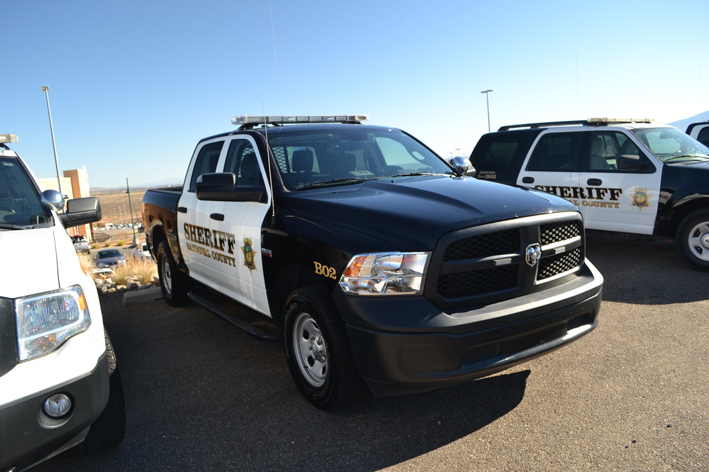 Sandoval County, New Mexico Sheriff Sandoval County, New M… Flickr
