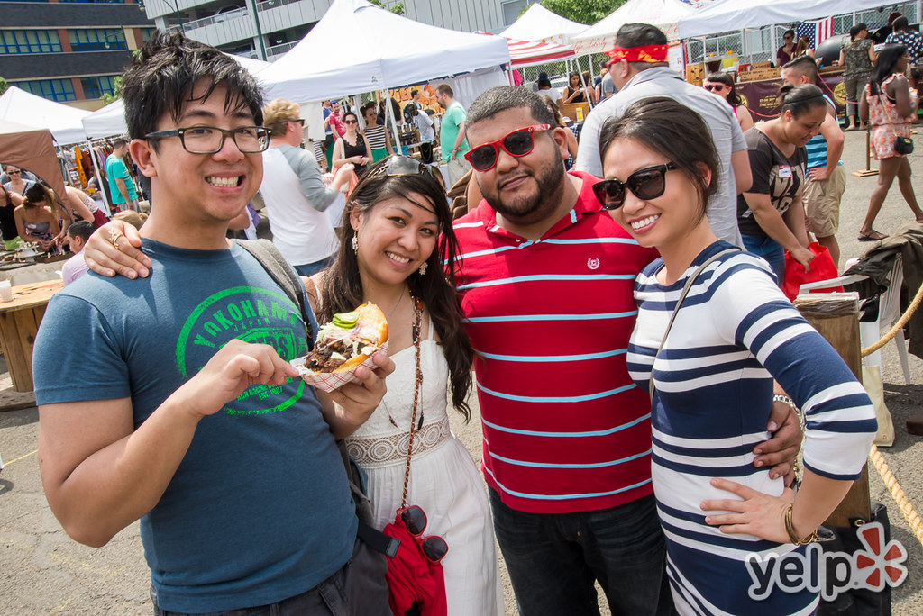 Craft Beer Garden at LIC Flea Reviews are here www.yelp.c… Flickr