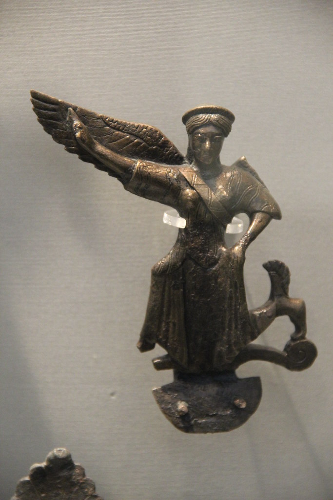 Ancient Greece Bronze Votive Statue Bronze Gallery, Nation… Flickr