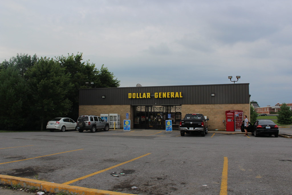 Dollar General Perryville, KY Jamie Middleton Flickr