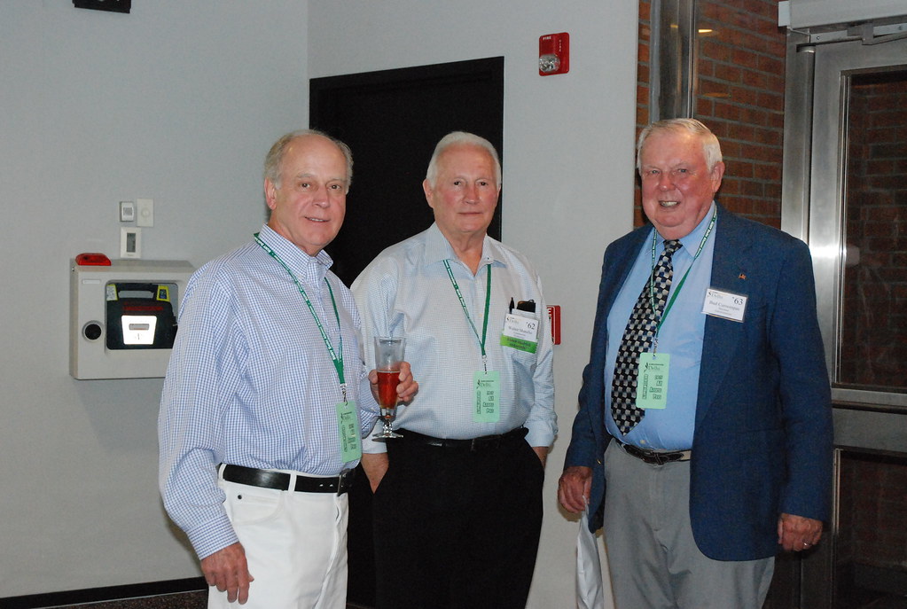 SUNY Delhi Alumni Weekend 2015 Reception Bill Bees… Flickr