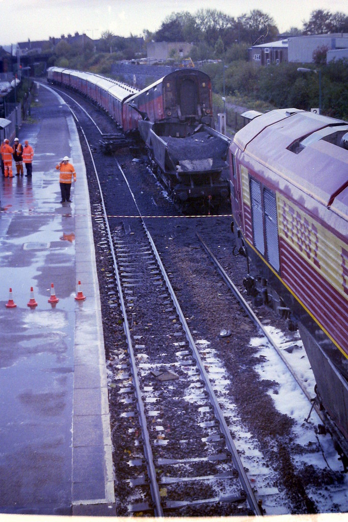 Lawrence Hill Station, Bristol, 2000 Taken at Lawrence Hil… Flickr