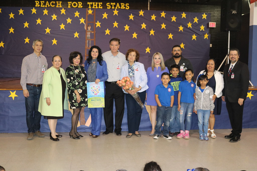 2018 Russell Elementary SchoolVolunteers Flickr