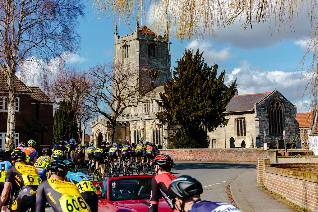 Seacroft Wheelers Road Race (Cawood) Feel free to repost … Flickr