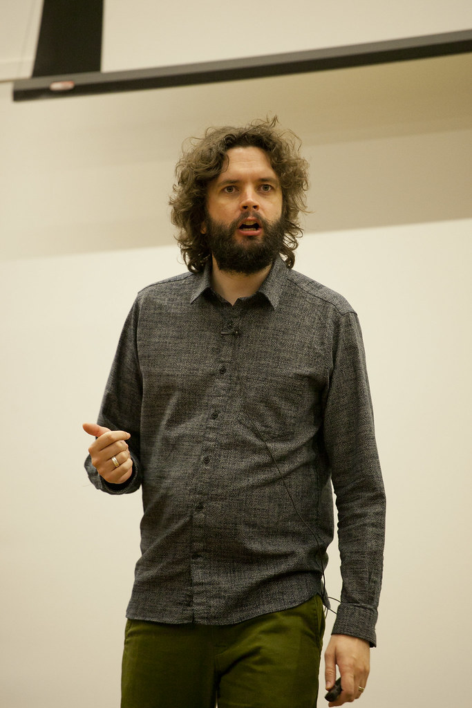 Atlantec 17 Conference at The Bailey Allen Hall, NUIG, Gal… Flickr