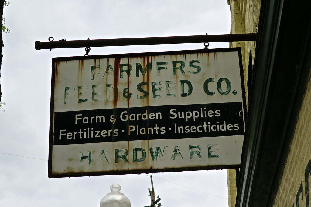 Farmers Feed & Seed, Suffolk, VA Farmers Feed and Seed Com… Flickr