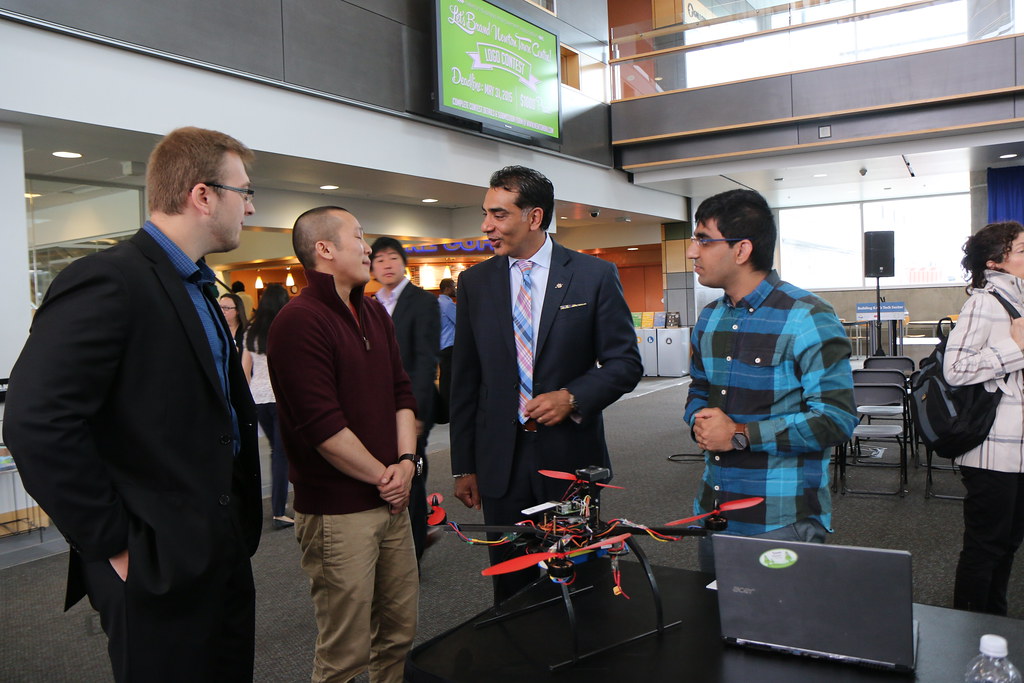 BC supports job training in the technology sector BC is pr… Flickr