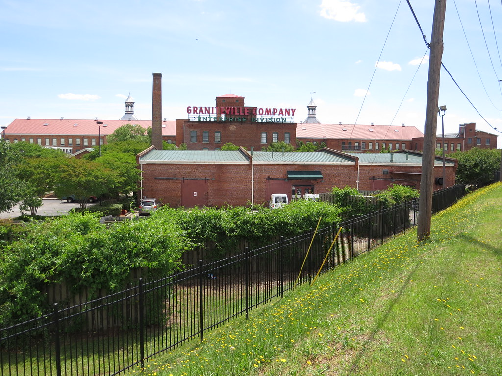 Enterprise Mill, Augusta, GA Enterprise Mill Augusta Flickr