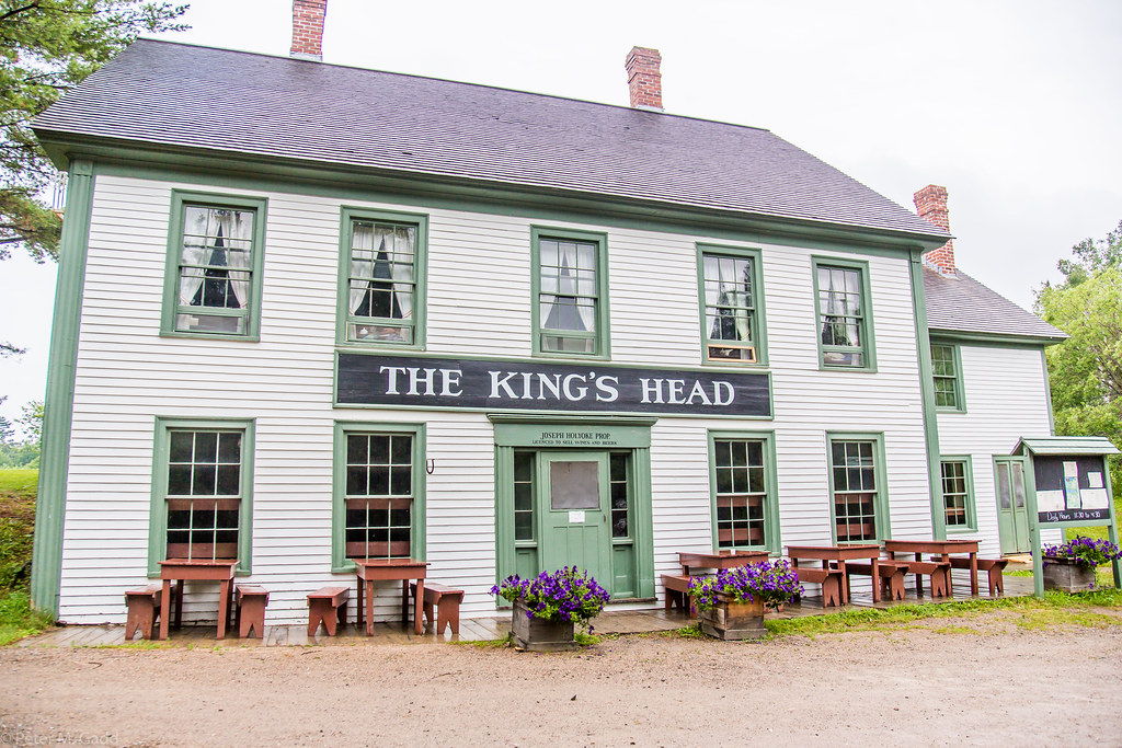 20160717 Kings Landing, NB Flickr