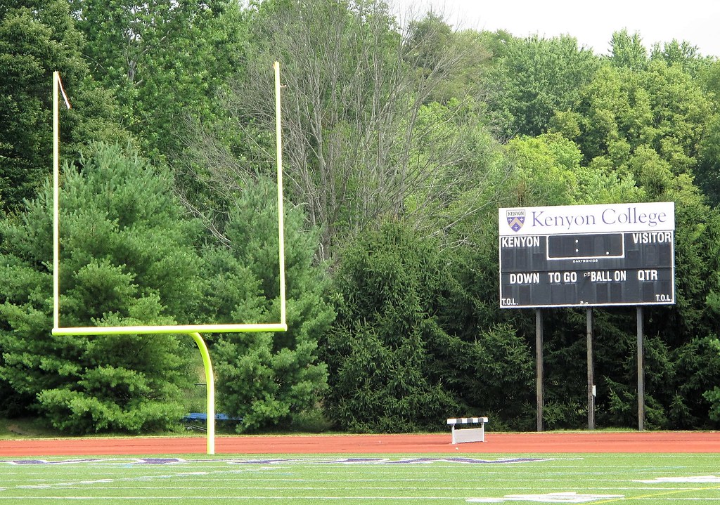 McBride Field, Gambier (Ohio), 24 July 2016 McBride Field … Flickr