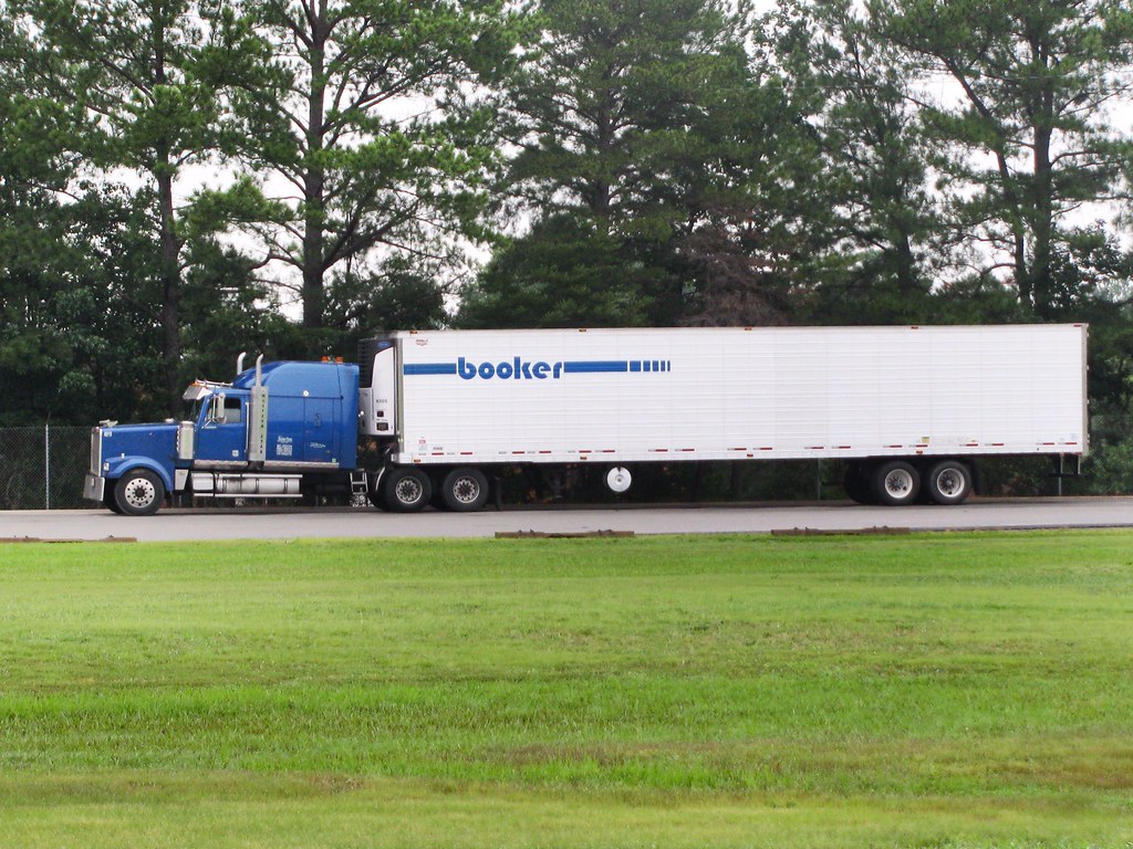 Booker Transportation Services tnsamiam Flickr