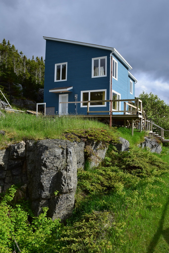Salvage Harbour Newfoundland Salvage Harbour Newfoundland Flickr