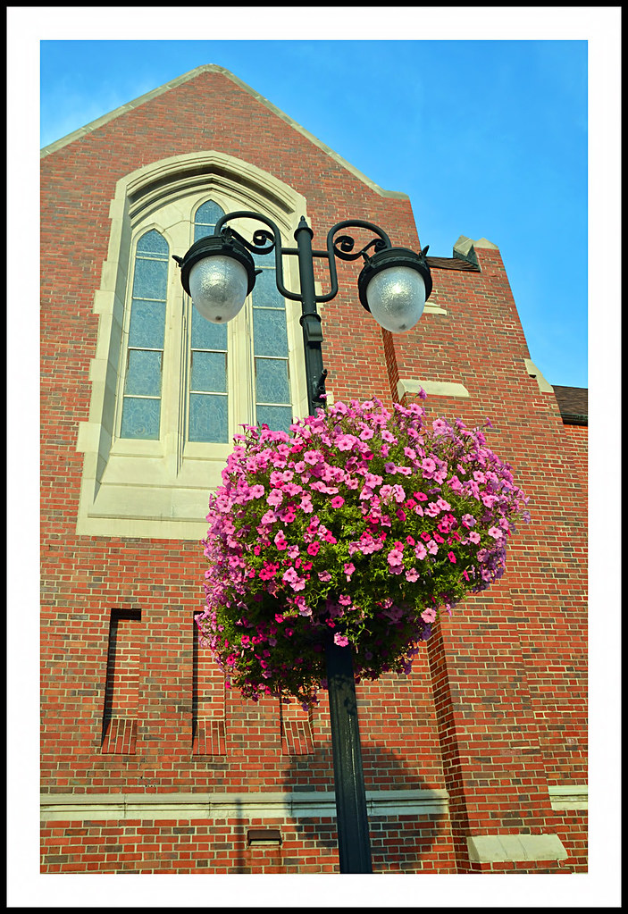 Fenton United Methodist Church of Fenton, Michigan Flickr