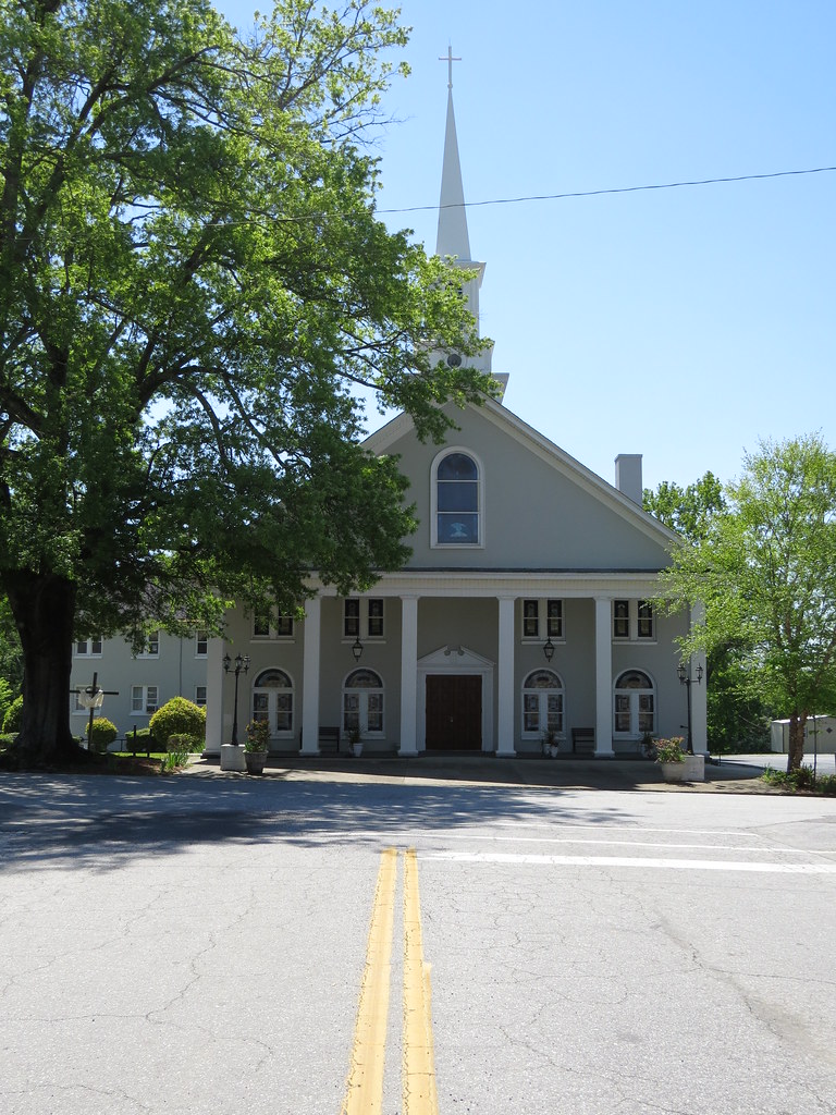 Masters Southern Baptist Church, Whitmire, SC Masters Sout… Flickr