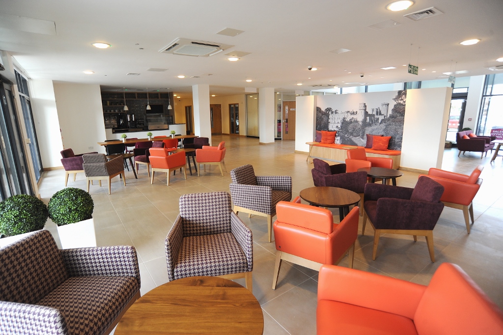 Orbit Homes, Queensway Court, Leamington Spa Flickr