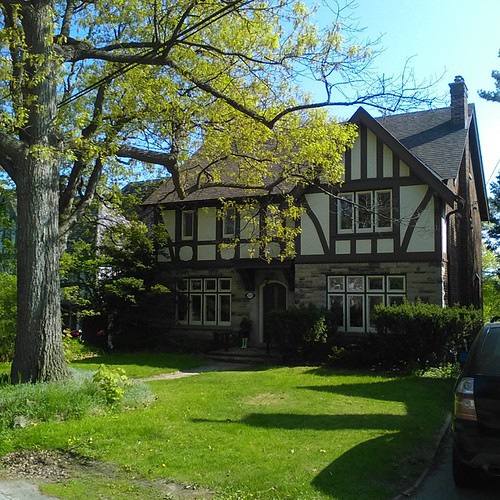 210 Riverside Drive, last home of lmmontgomery toronto … Flickr