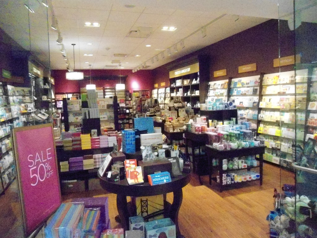 Papyrus Card and gift store at Alderwood Mall in Lynnwood … Flickr