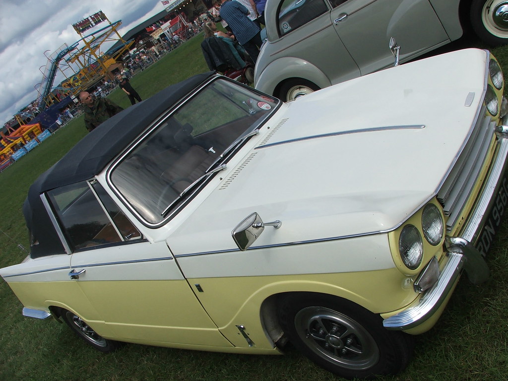PICKERING TRACTION RALLY 2010 043 CRAVEN OLD WHEELS SOCIETY Flickr