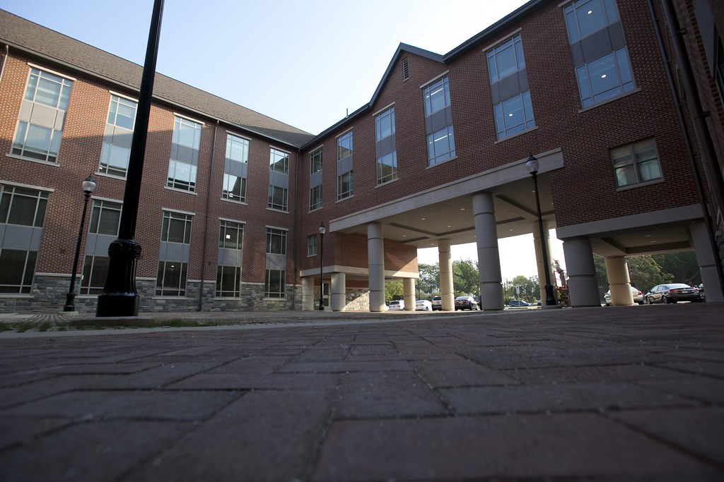 Widener Residence Halls Flickr