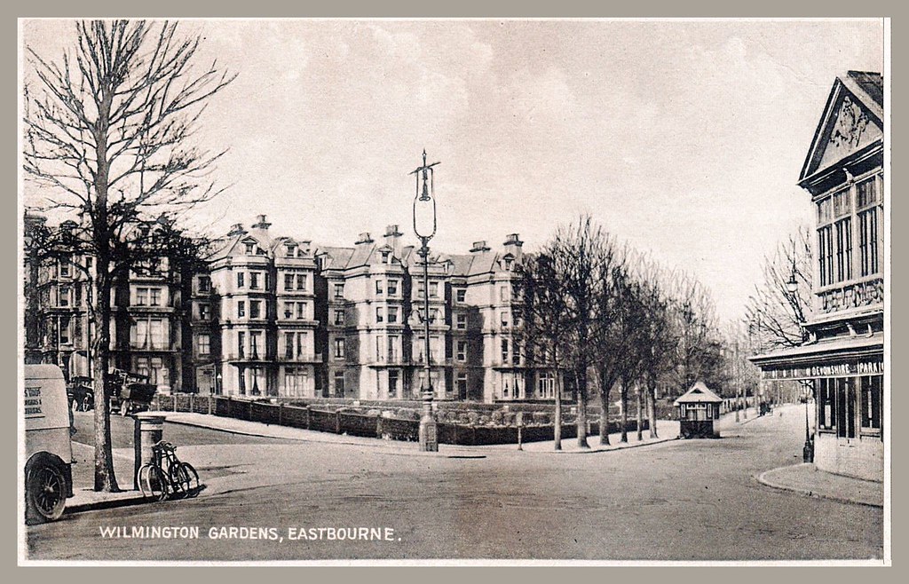 Eastbourne past Wilmington Gardens Carlisle Road Flickr